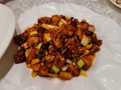 八宝鸡丁-马凯餐厅(地安门店)