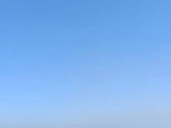 -天津东疆湾沙滩景区