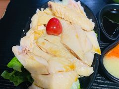 海南鸡-绿柠食堂(北外滩店)