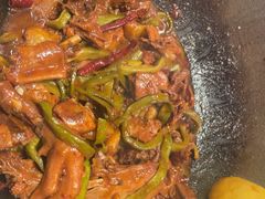 -姚稷大铁锅(东明广场店)
