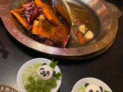 -大龙辣火锅·龙虾·烧烤(湖滨新天地店)