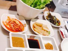 -韩宫宴烤肉·料理(苏州中心店)