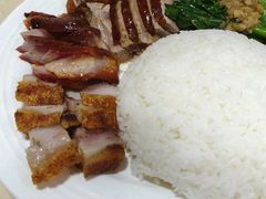 -老字号蛇口德记烧腊饭店·海鲜加工