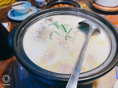 鲫鱼饺子-老灶房-四川土菜(铁牛广场店)