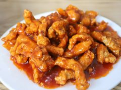 糖醋里脊-九龙餐厅(大沽路店)