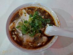 -新繁牛肉豆花(都江堰店)