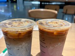 -星巴克(浦东机场T2到达店)