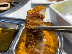 烤五花肉-六七八韩式烤肉·韩国料理(上杭路店)