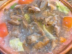 -阿婆情腊排骨火锅(金虹路店)