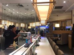 -禾绿回转寿司(苏宁广场店)