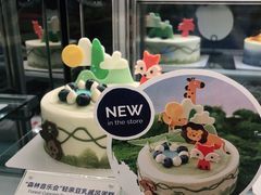 -派悦坊·甜品·蛋糕(虹口龙之梦店)