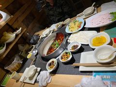 -蓉客成都火锅·招牌麻辣牛杂·特色香辣蹄花(凌水店)