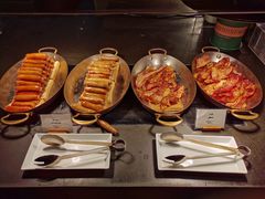-长沙君悦酒店·自助餐厅咖啡厅