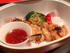 -海鲜自助餐厅·株洲大汉希尔顿酒店