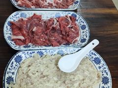 -老铜锅涮羊肉(大连海滨住宅小区店)