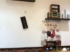 大堂-山沟沟羊小馆&烤全羊羊肉汤(麦岛店)