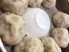 虾仁汤包-百年尹氏汤包(湖南路狮子桥店)