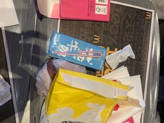 -麦当劳(丽江玉河广场店)