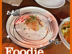 古法煎法国鹅肝-夏朵餐厅(丁香店)