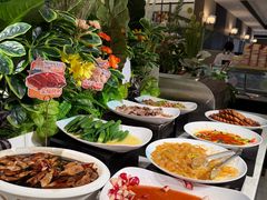 -晶丽香榭自助餐(南京大饭店)