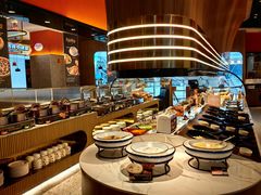 -比格比萨自助(宝山日月光店)