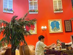 大堂-小娘惹厨房Little Nyonya(狮城有约上榜店)