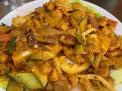 -小铜锣湾海鲜家常菜馆(河西店)