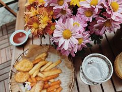 -花十悦·鲜花咖啡餐厅(振业城一期店)