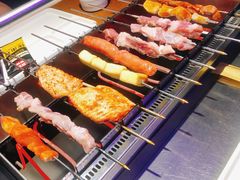 -汉城烧烤(西稍门劳动路店)