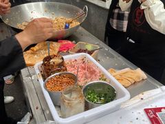 -六广门毛阿姨糯米饭