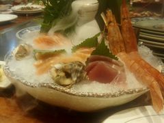 -大渔铁板烧(中山路八佰伴店)