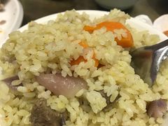 手抓饭-清真益鑫羊肉手抓馆(南大街店)