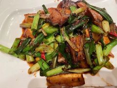 小炒肉-东方明珠老上海8号餐厅(东方明珠广播电视塔店)