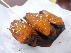 瑞士鸡中亦-華叔茶記