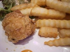炸薯条-龙记·香港茶餐厅(海上世界店)