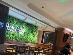 -Peet's Coffee皮爷咖啡(大学路店)