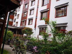 -九华山聚龙大酒店