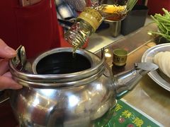 -清真·玛丽亚新疆菜主题餐厅(浙江中路店)