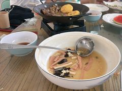 -俺家菜馆(百里峡店)