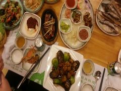 android_upload_pic-青瓦餐厅·生鱼片·韩园烤肉(西塔店)