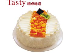 芒果蛋糕-精点味道(西安路店)