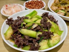炒鸡胗-东山茶寮(新安店)
