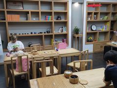 -子曰书院·古筝围棋书法国画小主持(夏都店)