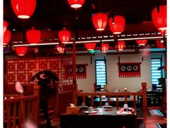 大堂-井格重庆火锅(西直门凯德Mall店)