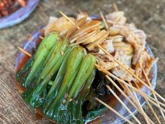 -小朱麻辣串(益民街店)