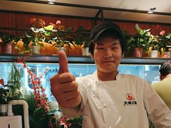 -渔乐之昕·铁板烧自助餐(虹悦城店)