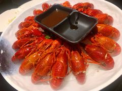 冰镇小龙虾-沪小胖小龙虾(淮海中路旗舰店)