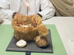 -半勺舒舒生日蛋糕店