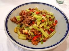 小炒黄牛肉-新新湘菜馆(新中街二条店)