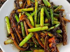 烂糊鳝丝-张一品食府